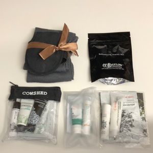 Bundle of amenity kit leftovers!
